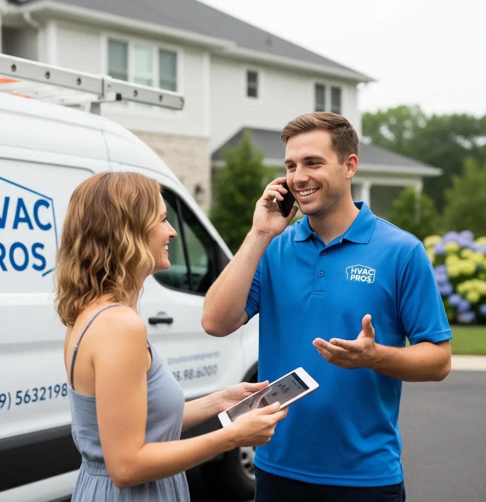 AC Repair in Campo, CA